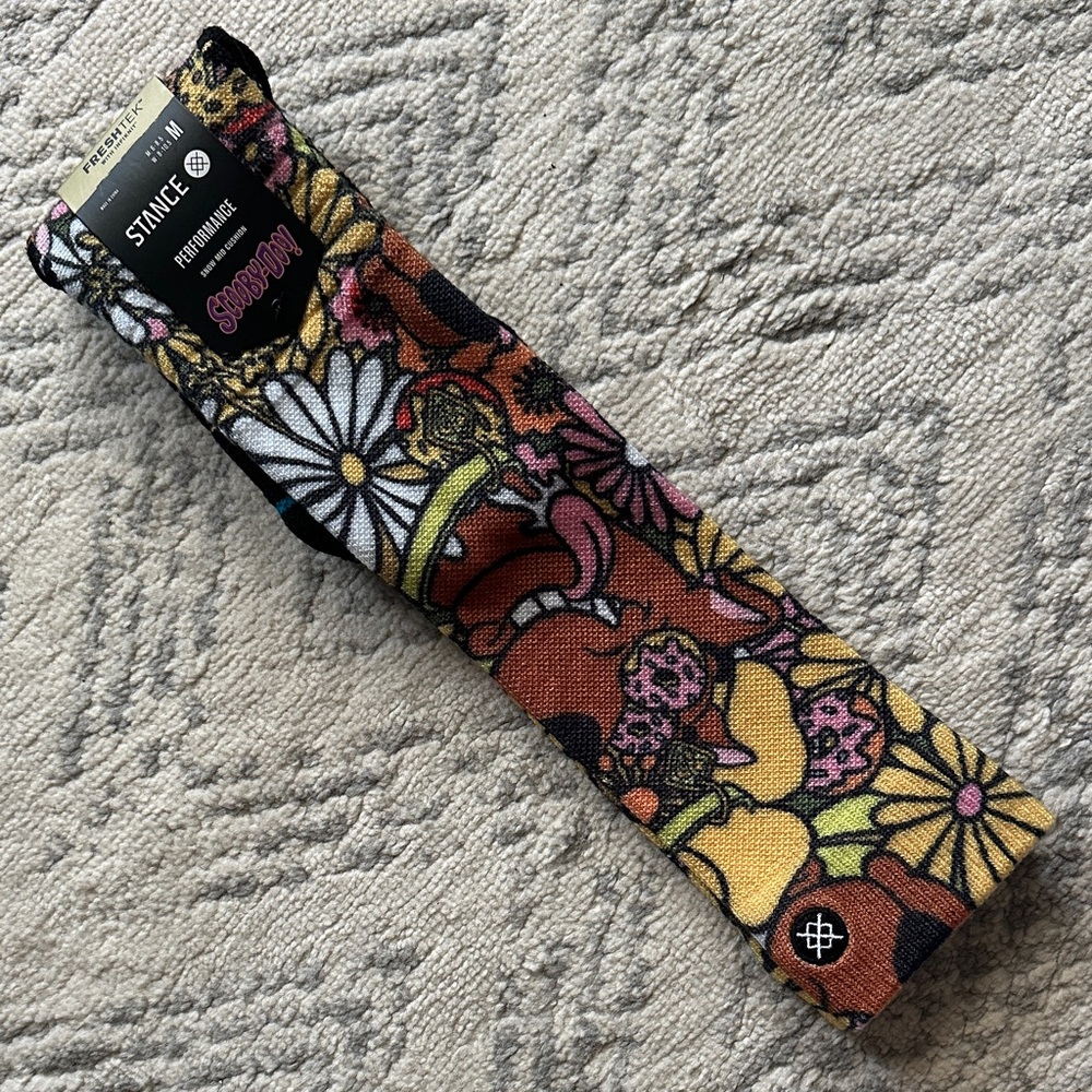 Stance Snakin Scoobs Snow socks